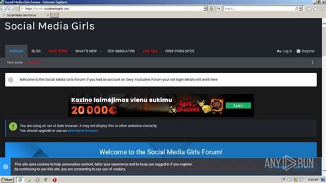 socialmediagirls.com|SocialMediaGirls Forum : r/Fightcampiracy